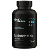 OstroVit Keep Sleep Melatonin 4K 100 tabletter