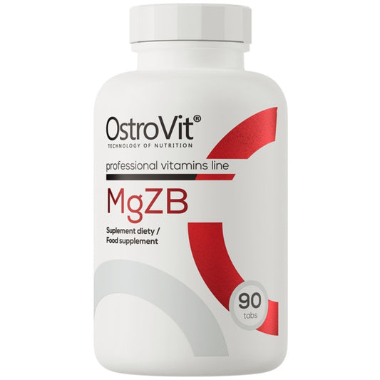 OstroVit MgZB 90 tabs (ZMA)