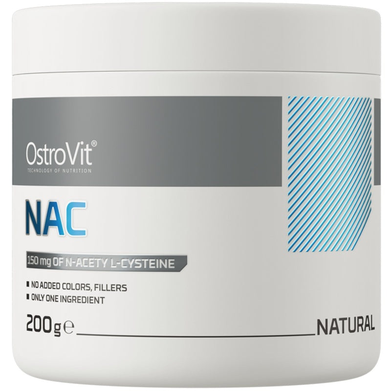 OstroVit NAC 200g (N-Acetyl Cysteine)