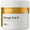 OstroVit Omega 3-6-9 180 caps