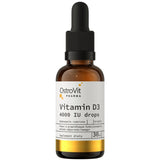 OstroVit D3-vitamin 4000 IE droppar 30 ml
