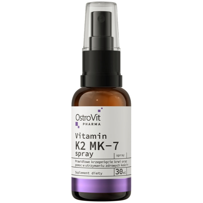 OstroVit Vitamin K2 MK-7 spray 30 ml