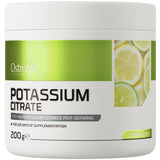OstroVit Kaliumcitrat 200 g Citron & Lime
