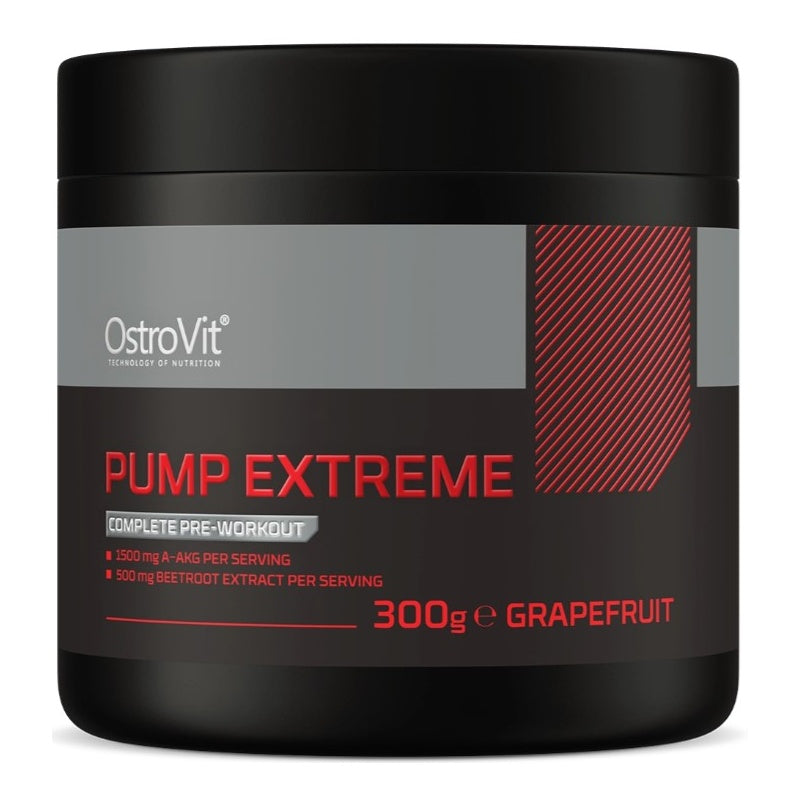 OstroVit Pump Extreme 300g Strawberry