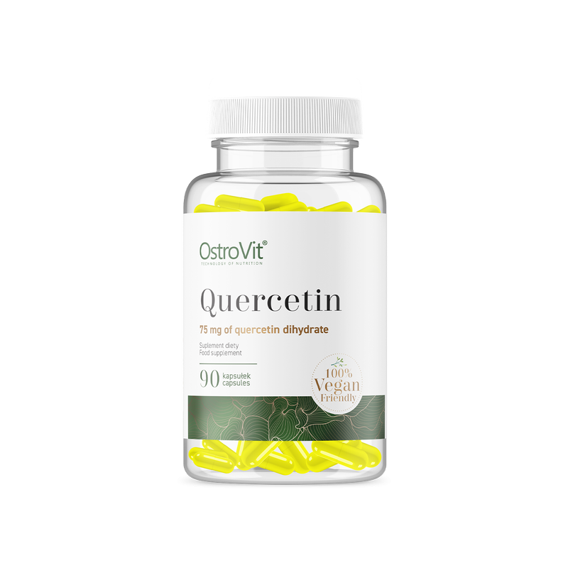 OstroVit Quercetin VEGE 90 vcaps