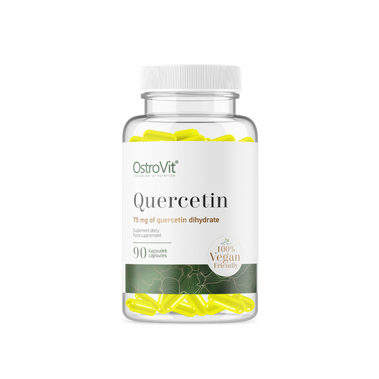 OstroVit Quercetin VEGE 90 vegankapslar