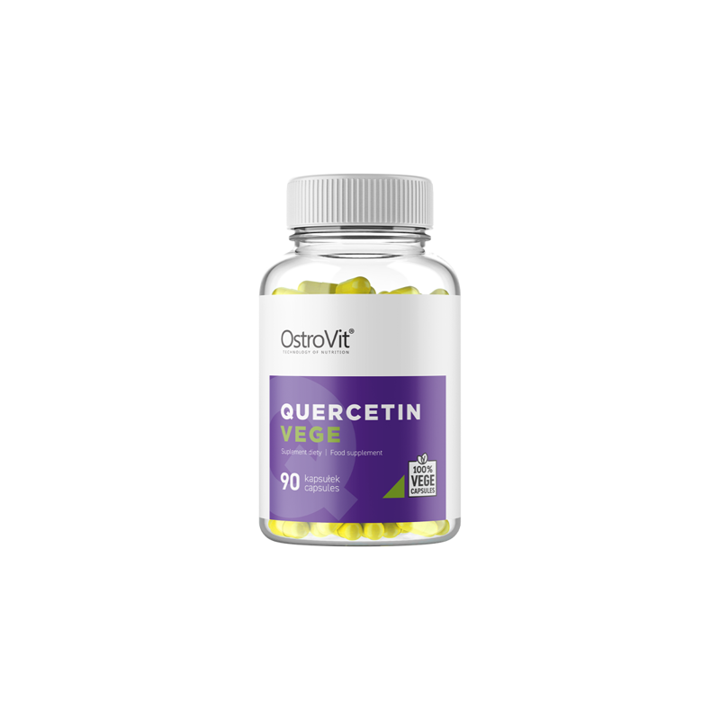 OstroVit Quercetin VEGE 90 vcaps