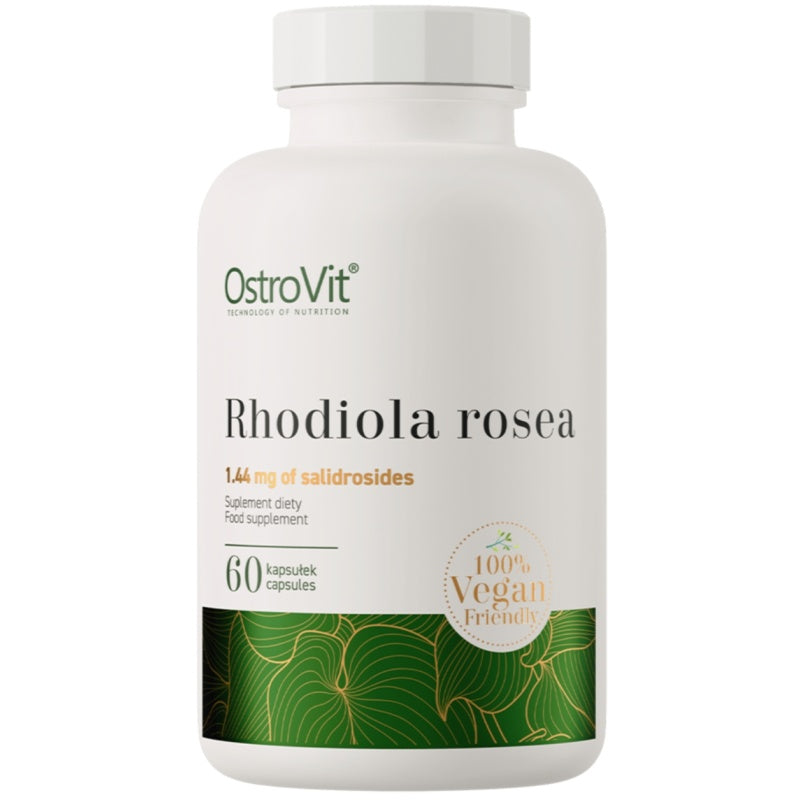 OstroVit Rhodiola Rosea VEGE 60caps