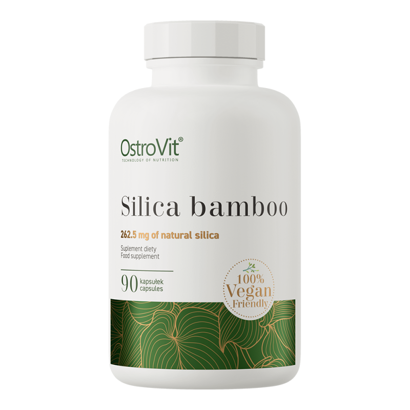 OstroVit Silica Bamboo VEGE 90 vcaps