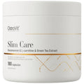 OstroVit Slim Care Glucomannan & L-carnitine & Green Tea Extract 180 caps