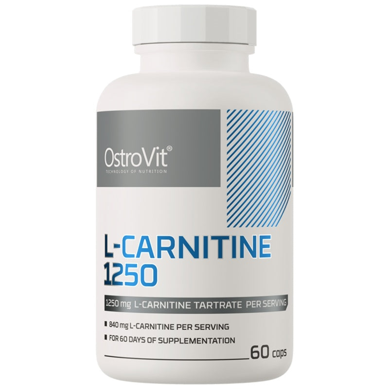 OstroVit L-Carnitine 1250 60 caps