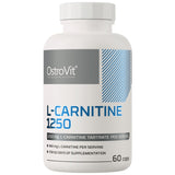 OstroVit L-Carnitine 1250 60 kapsler