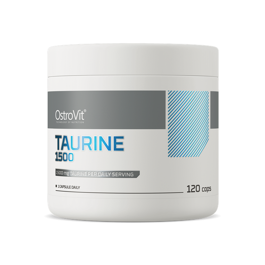 OstroVit Taurine 1500mg 120caps