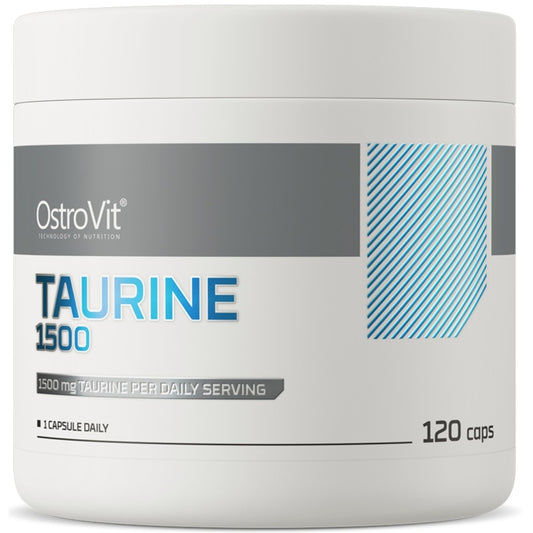 OstroVit Taurine 1500mg 120caps