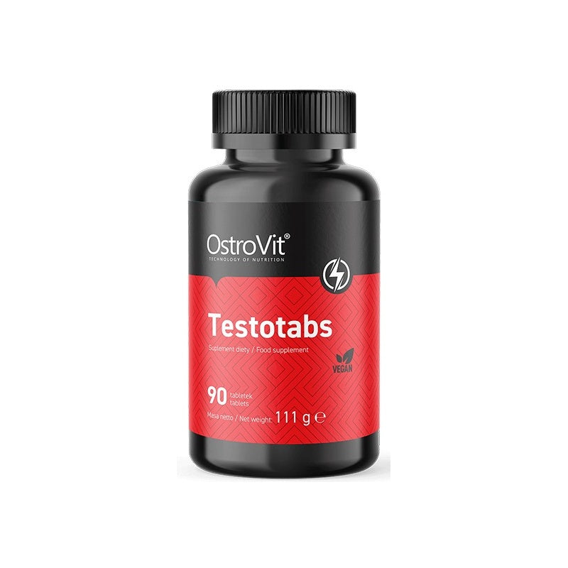 OstroVit Testo Booster 90 capsules