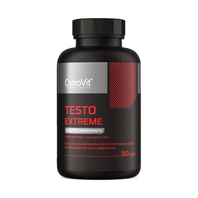 OstroVit Testo Extreme 90 caps
