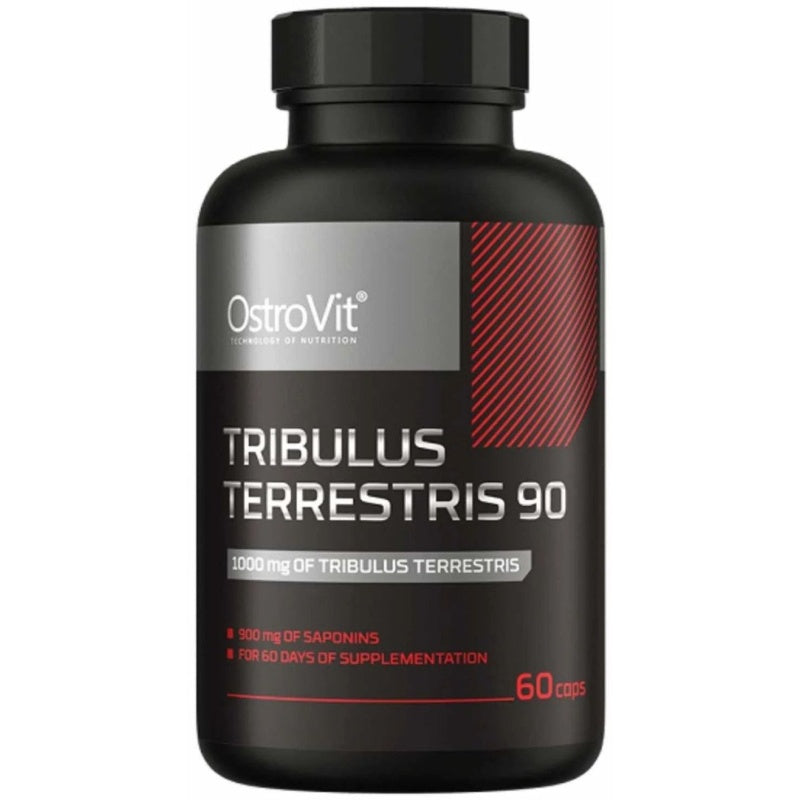 OstroVit Tribulus Terrestris 90 60 kapsler