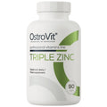 OstroVit Triple Zinc 90caps