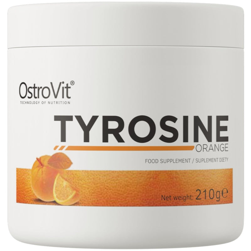 OstroVit Tyrosine 210g Orange