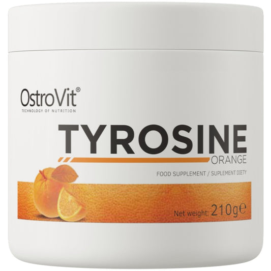 OstroVit Tyrosine 210g Orange