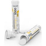 OstroVit C-vitamin 1000 mg 20 tabletter Citron