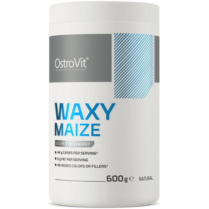 OstroVit Waxy Maize 600g Natural