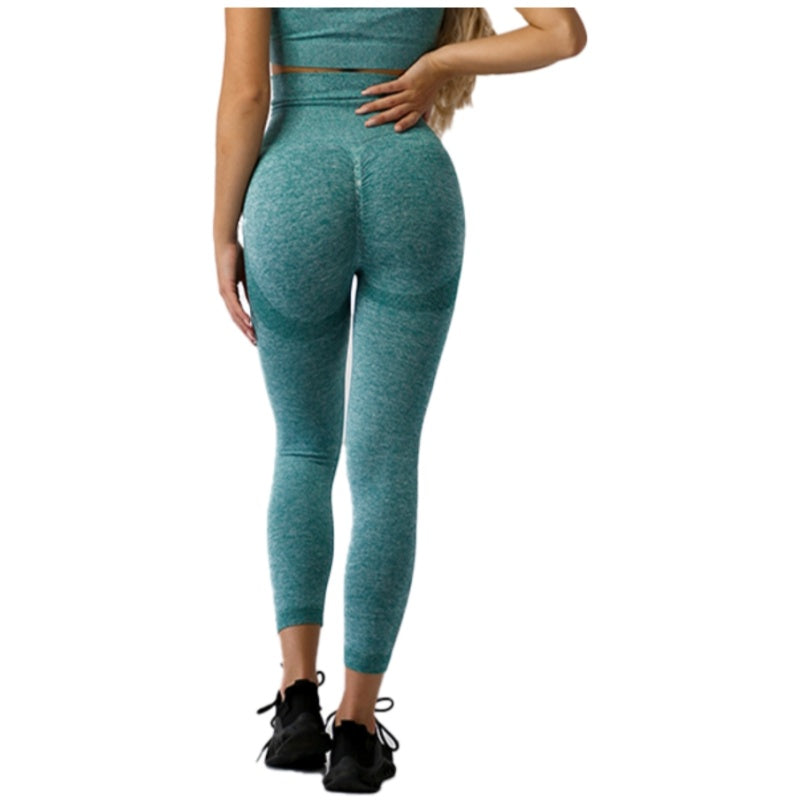OstroVit Women´s Leggings S - Green