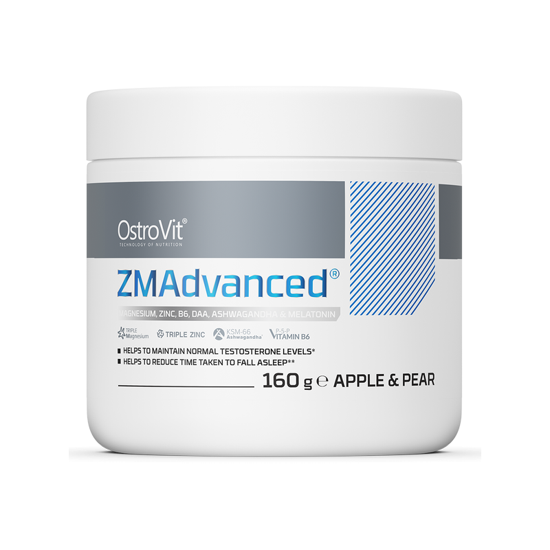 OstroVit ZMAdvanced 160g Apple & Pear