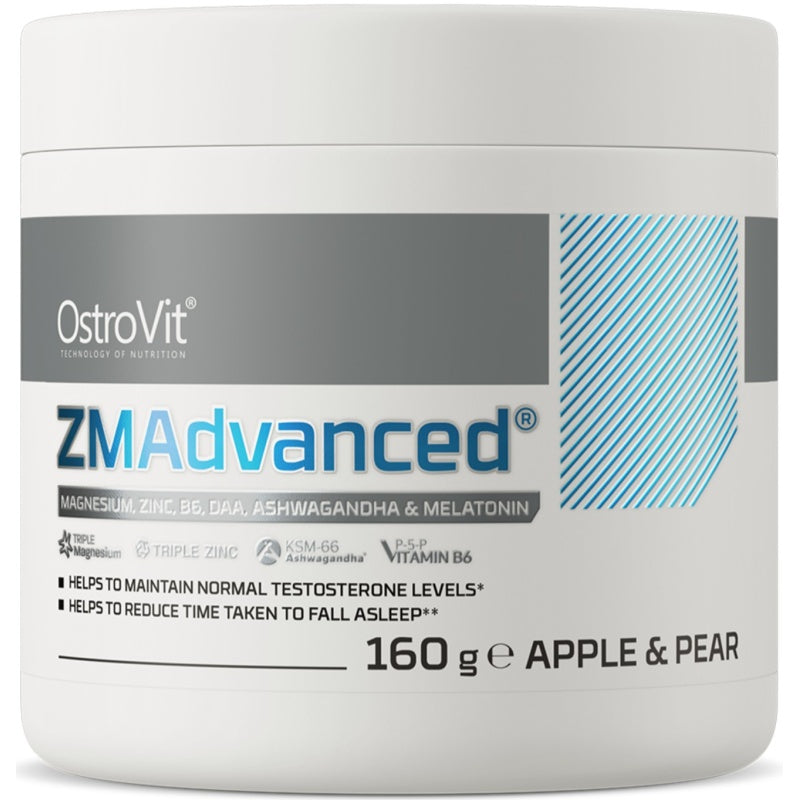 OstroVit ZMAdvanced 160g Apple & Pear