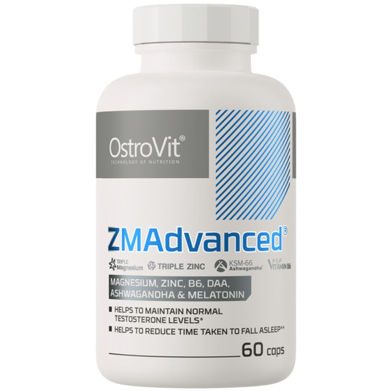 OstroVit ZMAdvanced 90 capsules