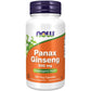 NOW FOODS Panax Ginseng, 500mg - 100 caps