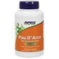 NOW FOODS Pau D´Arco 500mg - 100 vcaps