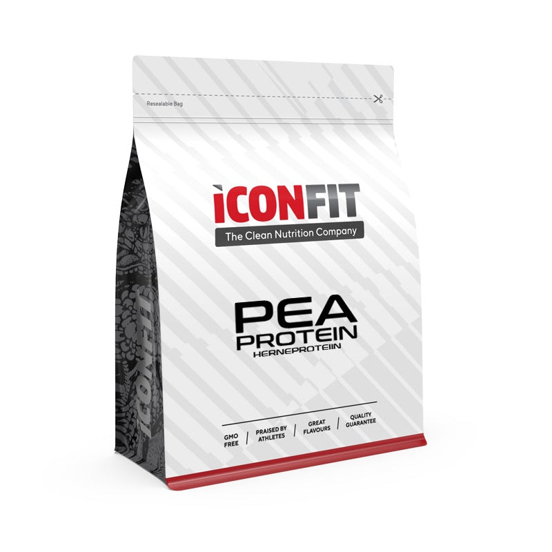 ICONFIT Pea Protein Isolate 800g
