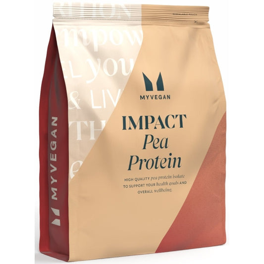 MYVEGAN Ärtproteinisolat 1 kg Salt Karamell