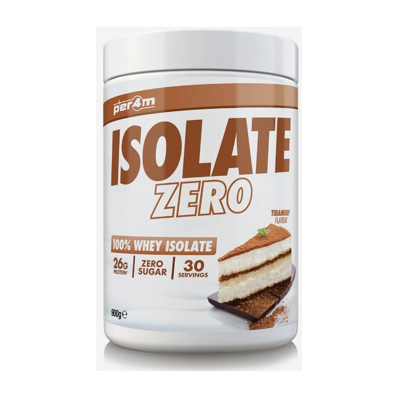PER4M Isolate Zero 900 g Baklava