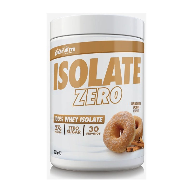 PER4M Isolate Zero 900 g Baklava