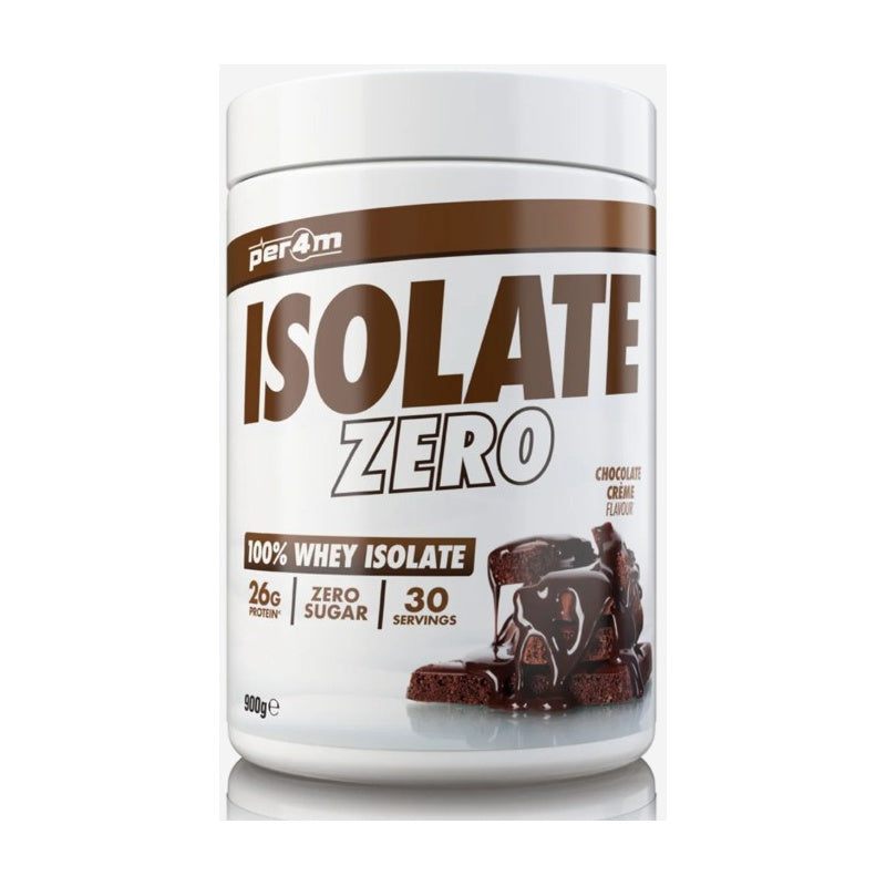 PER4M Isolate Zero 900 g Baklava