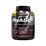 MUSCLETECH Phase8 2 kg Vanilje