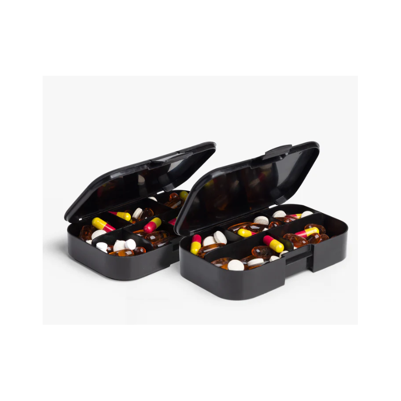 SMARTSHAKE Pill Box Organizer Batman