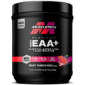 MUSCLETECH Platinum 100% EAA+ 30servings (400g) Grape