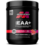 MUSCLETECH Platinum 100% EAA+ 30servings (400g) Grape