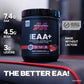 MUSCLETECH Platinum 100% EAA+ 30servings (400g) Grape