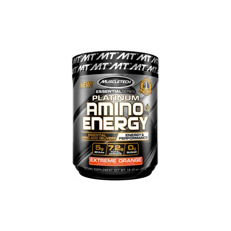 MUSCLETECH Platinum Amino Energy 30 serveringer
