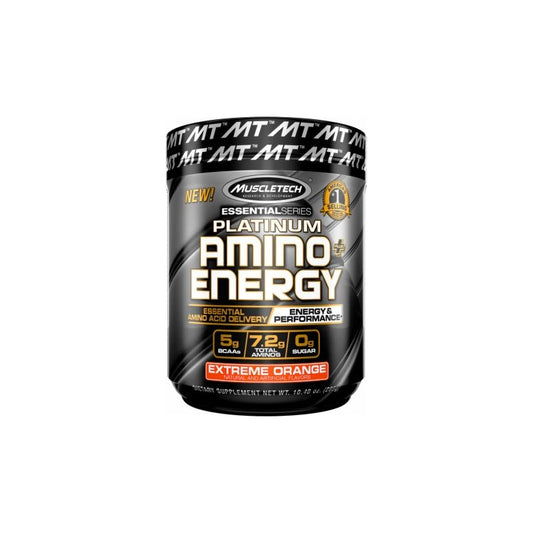 MUSCLETECH Platinum Amino Energy 30 portioner