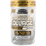 MUSCLETECH Platinum 100% Hydrolyseret Kollagen 692g