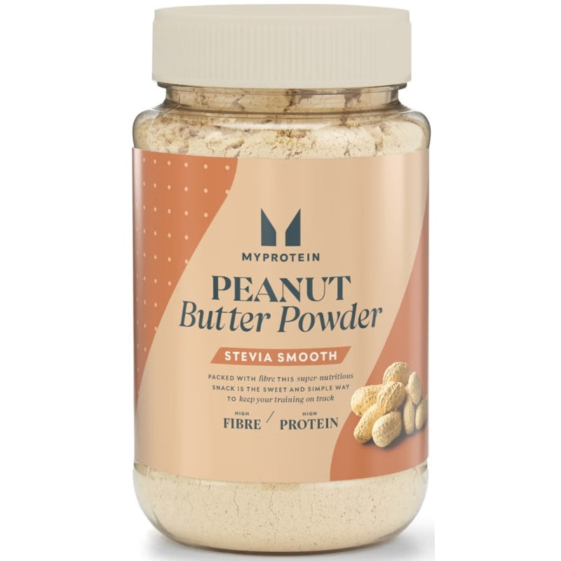 MYPROTEIN Peanut Butter Powdered 180g (STEVIA)