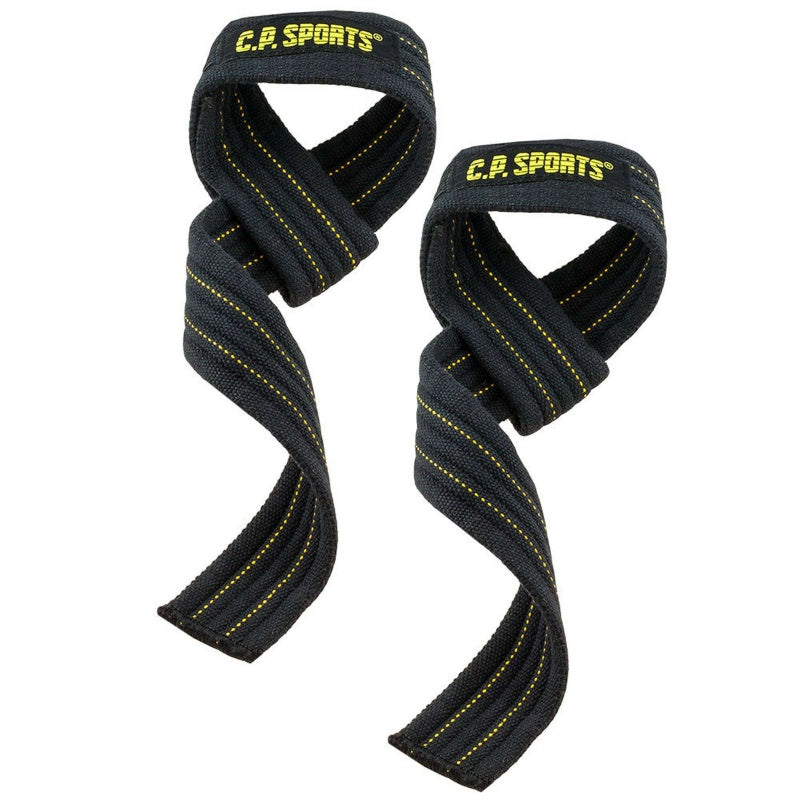 CP SPORTS Power Grip (T11-1) Yellow/Black