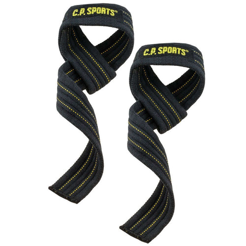 CP SPORTS Power Grip (T11-1) Yellow/Black