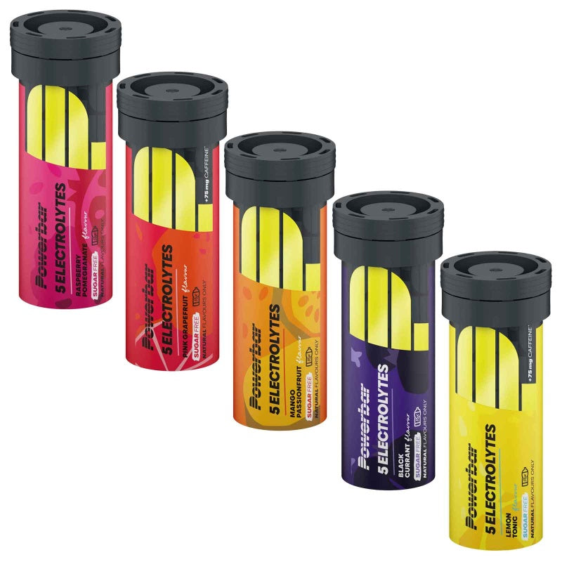 POWERBAR 5Electrolytes 10 Drikketabletter