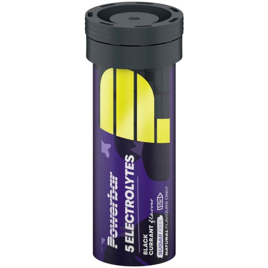 POWERBAR 5Elektrolyter 10 Dryckestabletter